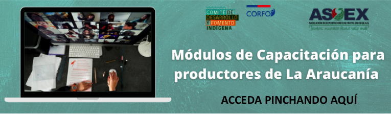 Modulos de Capacitación