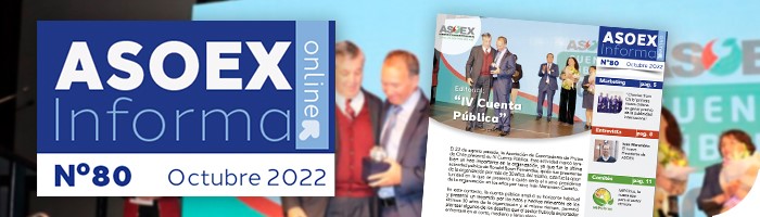 Asoex Informa