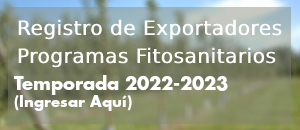 Programa Fitosanitarios