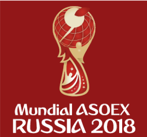 Logo Mundial ASOEX